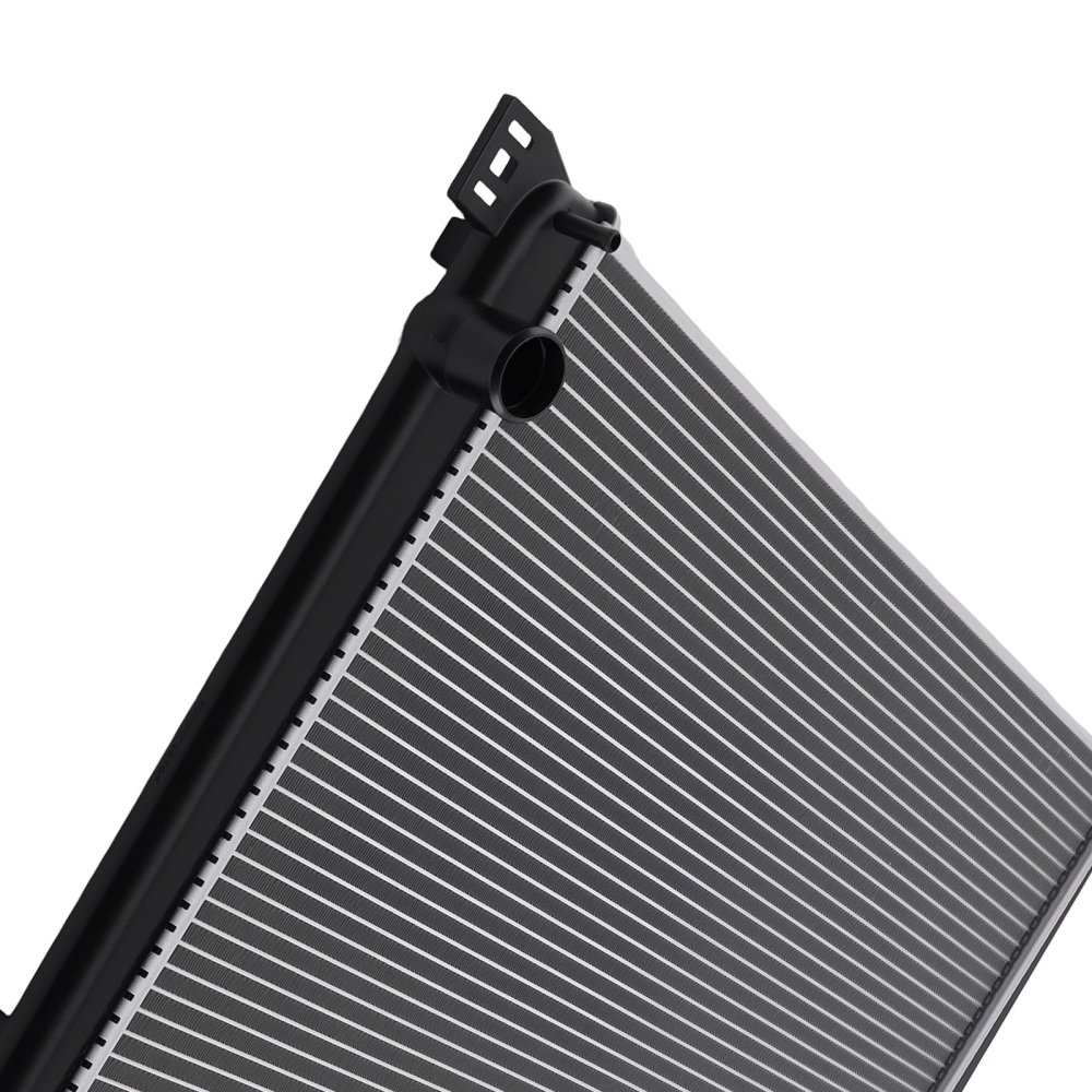 Radiateur Aluminium compatible pour Mini Cooper 2007-2016 17117535099 Transmission Manuel