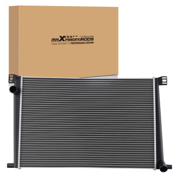 Radiatore Alluminio compatibile per Mini Cooper 2007-2016 17117535099 17118675266 Nuovo