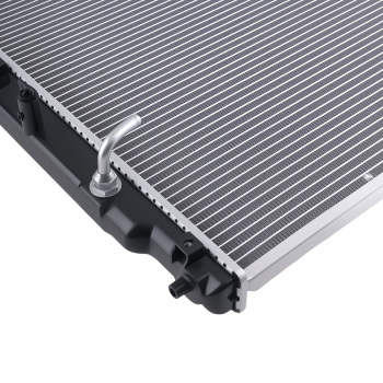 Aluminum Core Radiator compatible for ACURA TL 3.5L/3.7L 2009-2014 813179 Plastic Tank