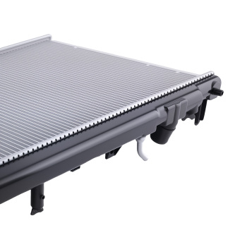 Aluminum Core Radiator compatible for ACURA TL 3.5L/3.7L 2009-2014 813179 Plastic Tank