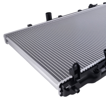 Aluminum Core Radiator compatible for ACURA TL 3.5L/3.7L 2009-2014 813179 Plastic Tank