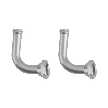 Aluminum Core Radiator compatible for ACURA TL 3.5L/3.7L 2009-2014 813179 Plastic Tank