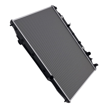 Aluminum Core Radiator compatible for ACURA TL 3.5L/3.7L 2009-2014 813179 Plastic Tank