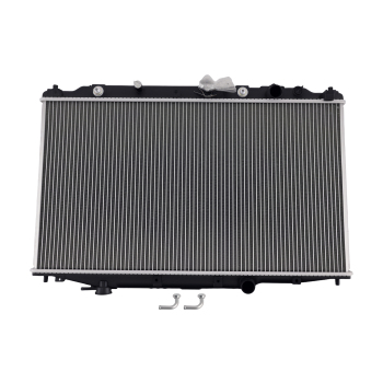 Aluminum Core Radiator compatible for ACURA TL 3.5L/3.7L 2009-2014 813179 Plastic Tank