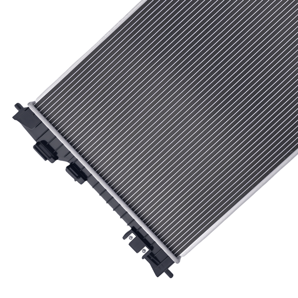 Aluminum Engine Radiator compatible for Lincoln MKT 3.5L Turbo 2010-2018 CU13185