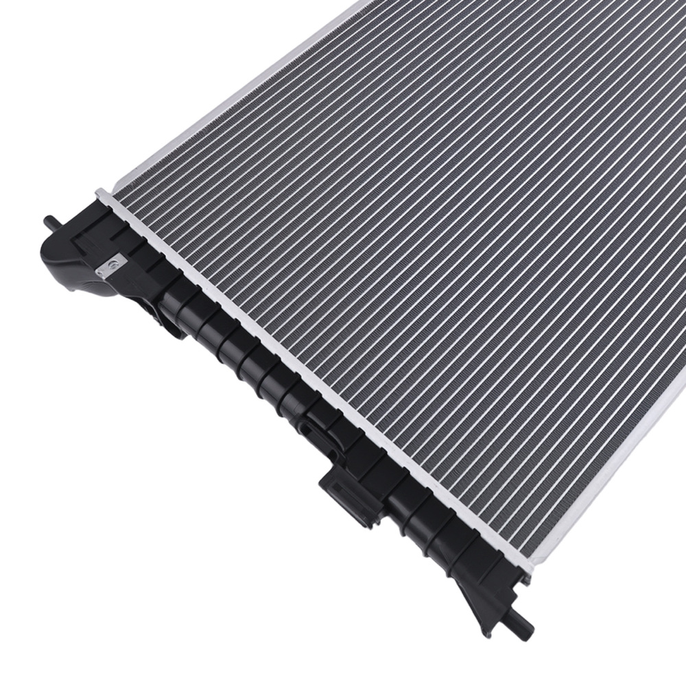 Aluminum Engine Radiator compatible for Lincoln MKT 3.5L Turbo 2010-2018 CU13185