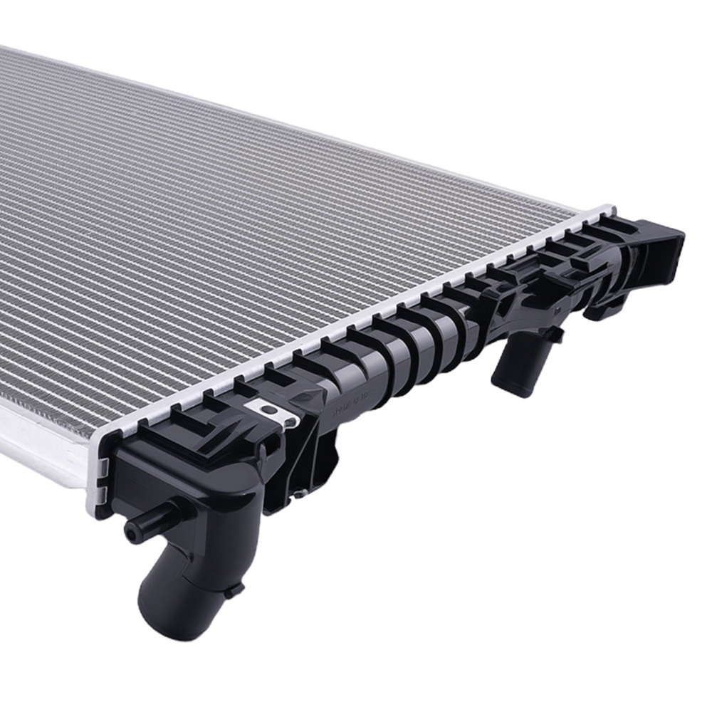 Aluminum Engine Radiator compatible for Lincoln MKT 3.5L Turbo 2010-2018 CU13185