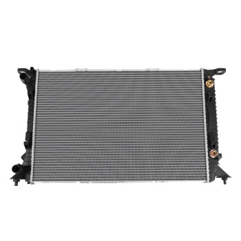 Aluminum Core Radiator compatible for Audi A4 2.0L 2009-2016 CU13188 8K0121251AJ 1PC