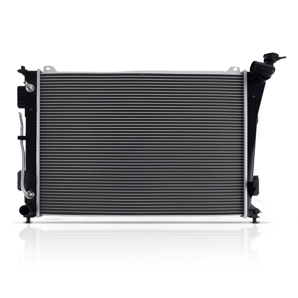 Aluminum Core Radiator compatible for Kia Optima 2.4L 2011-2015 RAD13191 253103Q500