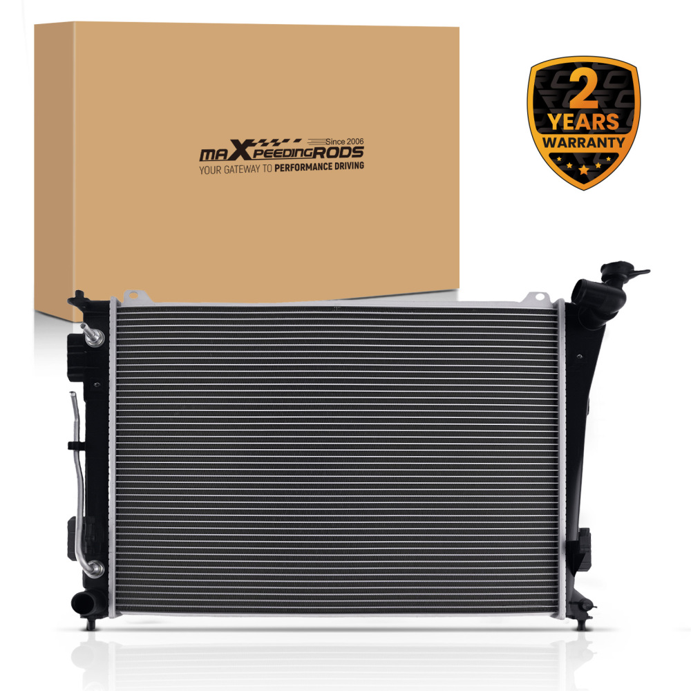 Aluminum Core Radiator compatible for Kia Optima 2.4L 2011-2015 RAD13191 253103Q500