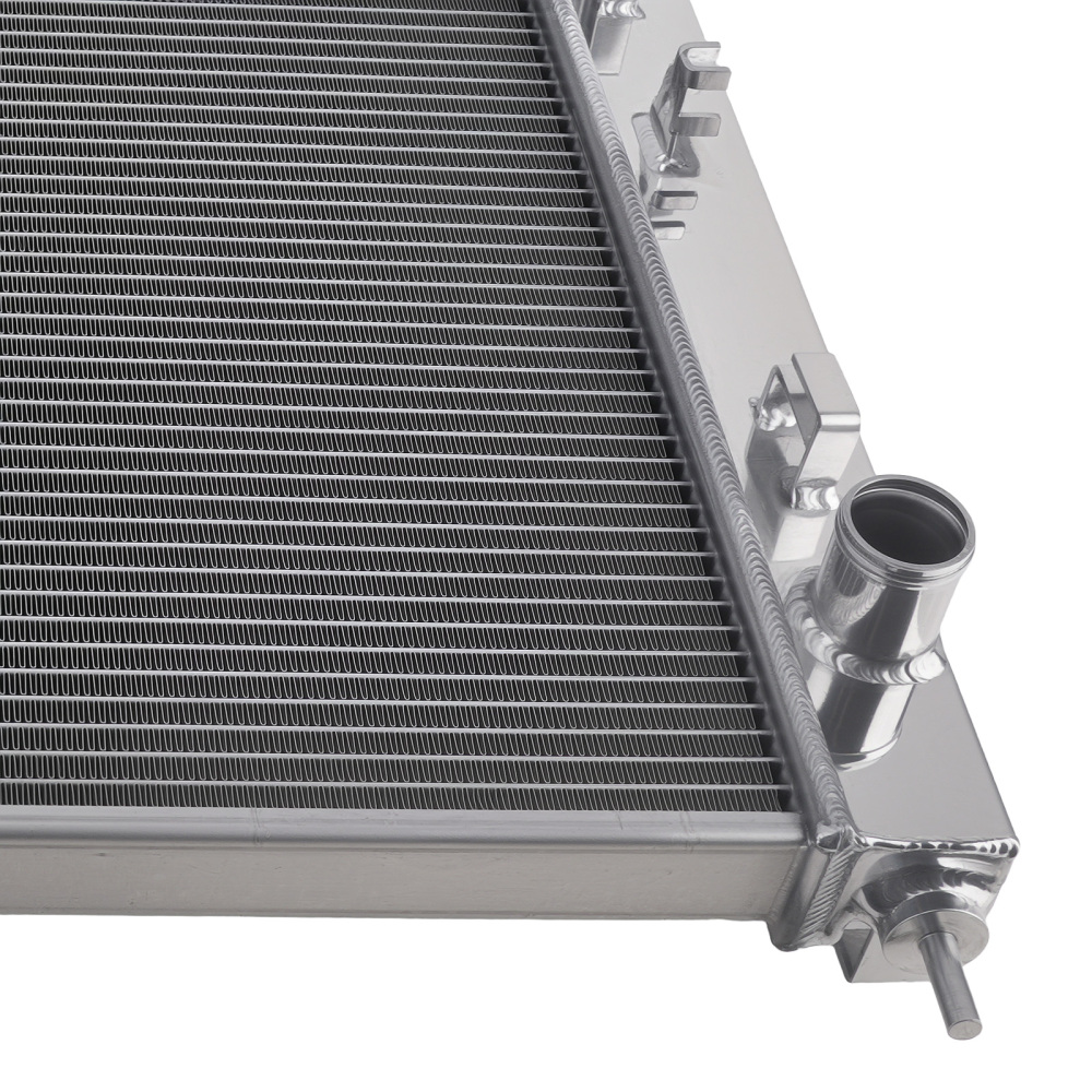 2 Row Aluminum Radiator compatible for Jeep Grand Cherokee/Durango 3.6L 5.7L 55038001AH