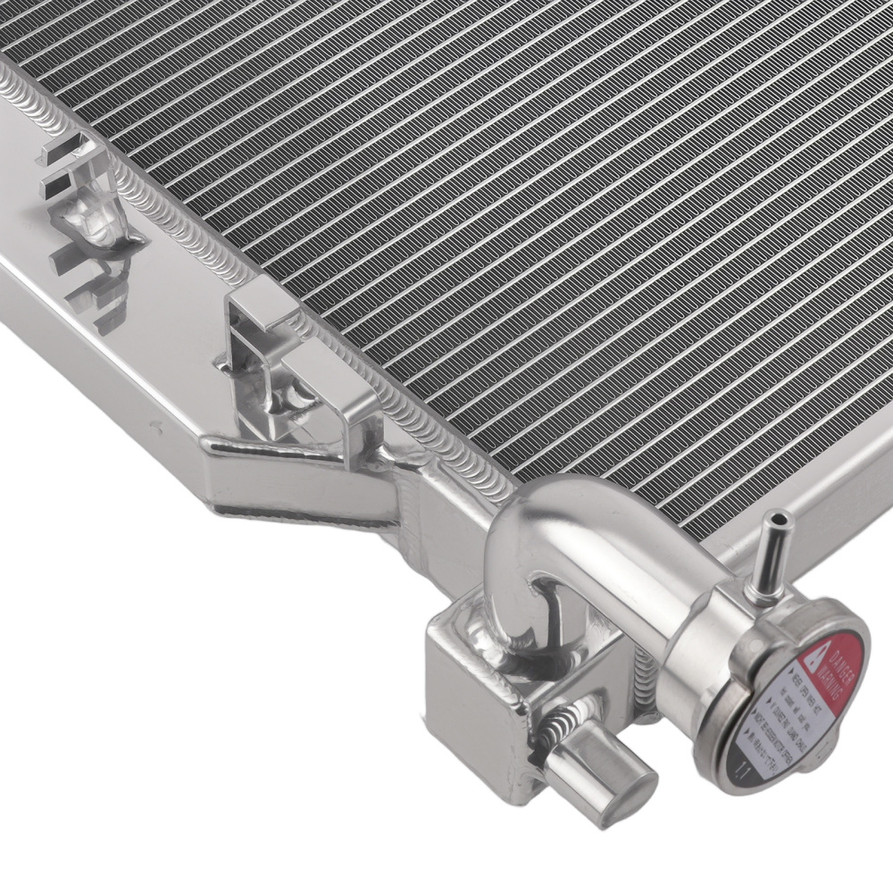 2 Row Aluminum Radiator compatible for Jeep Grand Cherokee/Durango 3.6L 5.7L 55038001AH