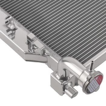 2 Row Aluminum Radiator compatible for Jeep Grand Cherokee/Durango 3.6L 5.7L 55038001AH