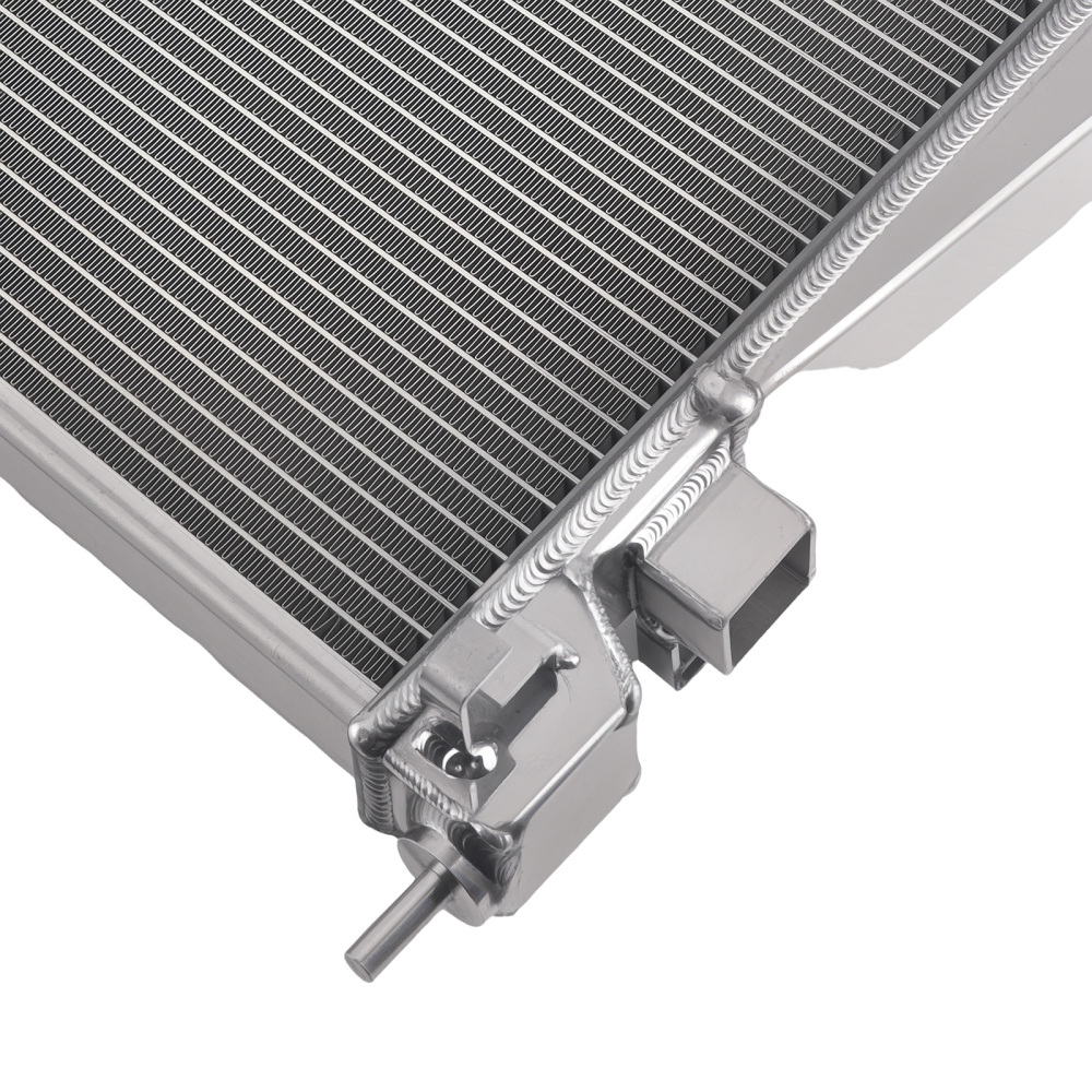 2 Row Aluminum Radiator compatible for Jeep Grand Cherokee/Durango 3.6L 5.7L 55038001AH
