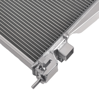 2 Row Aluminum Radiator compatible for Jeep Grand Cherokee/Durango 3.6L 5.7L 55038001AH