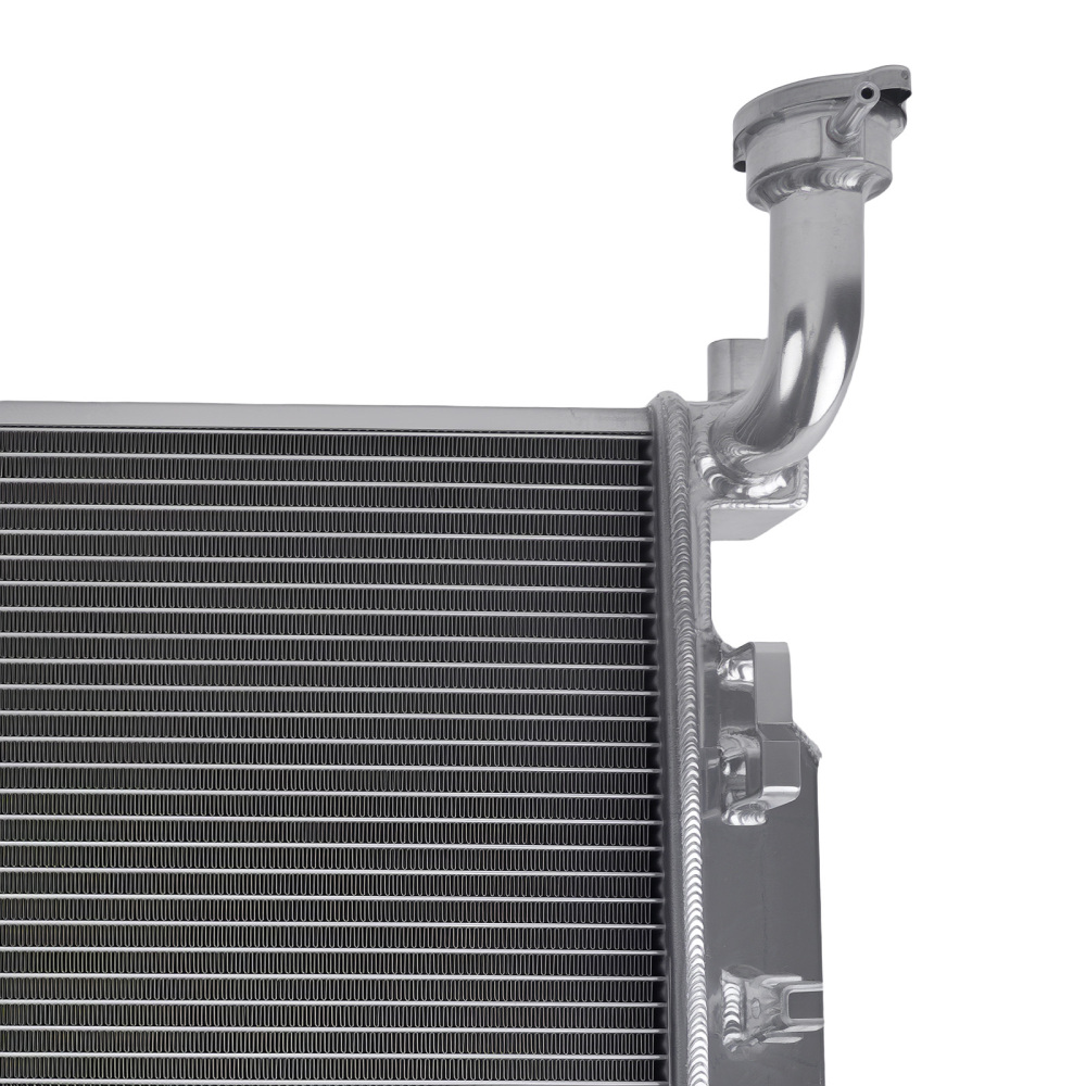 2 Row Aluminum Radiator compatible for Jeep Grand Cherokee/Durango 3.6L 5.7L 55038001AH
