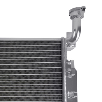 2 Row Aluminum Radiator compatible for Jeep Grand Cherokee/Durango 3.6L 5.7L 55038001AH