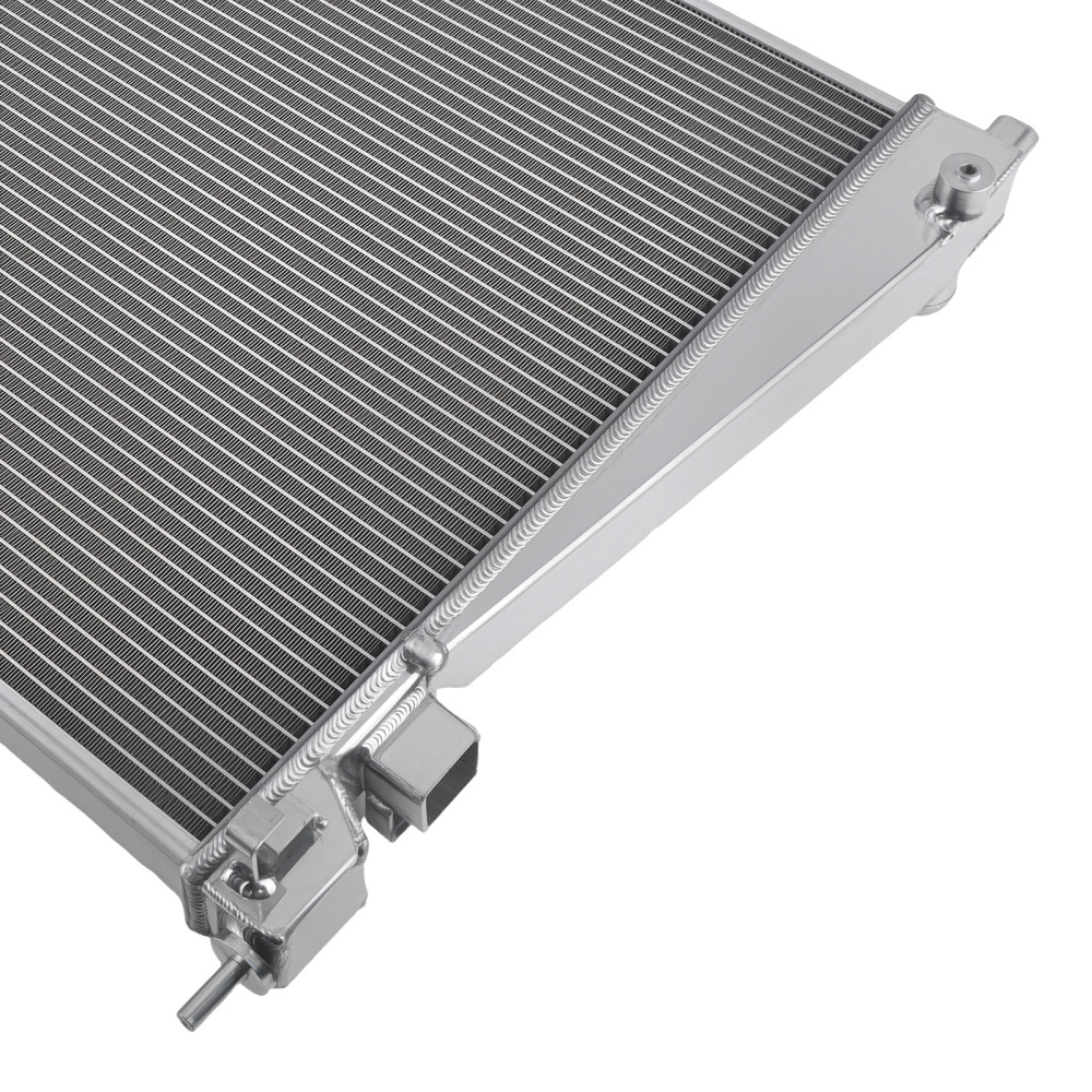 2 Row Aluminum Radiator compatible for Jeep Grand Cherokee/Durango 3.6L 5.7L 55038001AH