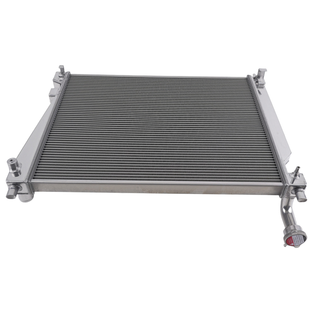 2 Row Aluminum Radiator compatible for Jeep Grand Cherokee/Durango 3.6L 5.7L 55038001AH