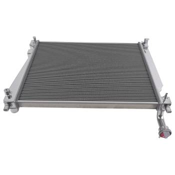 2 Row Aluminum Radiator compatible for Jeep Grand Cherokee/Durango 3.6L 5.7L 55038001AH