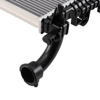 Aluminum Cooling Radiator compatible for Dodge Durango 3.6L 2011-2014 55038185AE