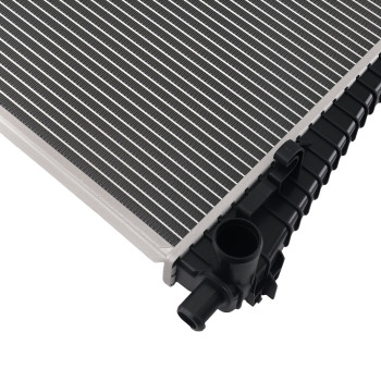 Aluminum Cooling Radiator compatible for Dodge Durango 3.6L 2011-2014 55038185AE