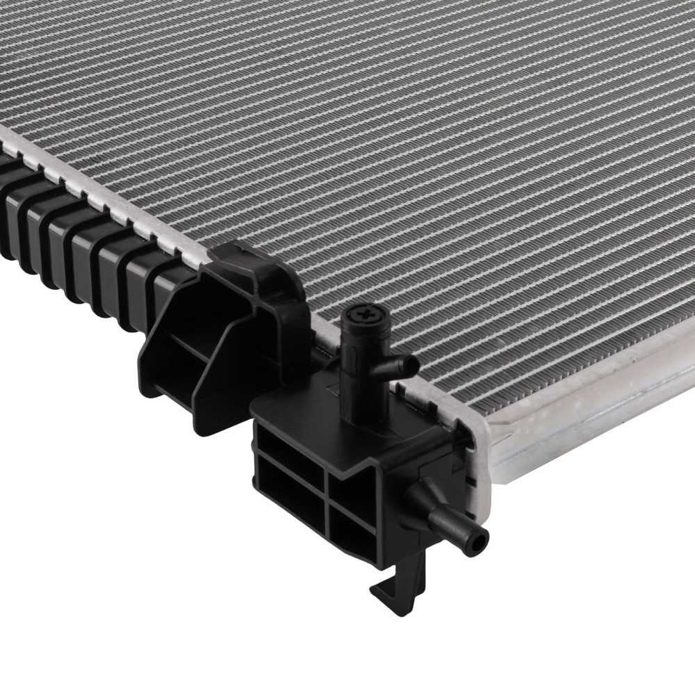 Aluminum Cooling Radiator compatible for Dodge Durango 3.6L 2011-2014 55038185AE