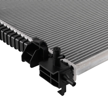 Aluminum Cooling Radiator compatible for Dodge Durango 3.6L 2011-2014 55038185AE