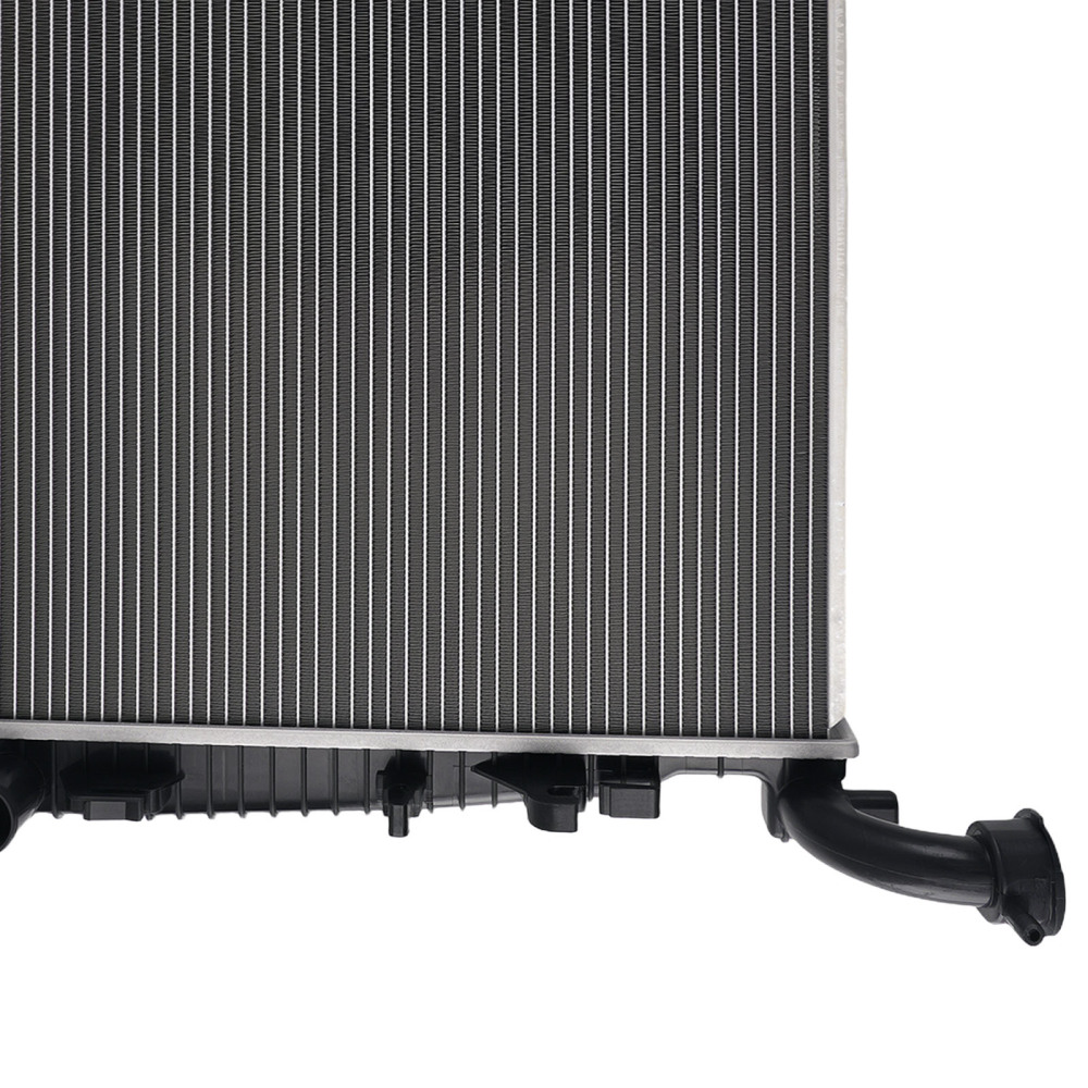 Aluminum Cooling Radiator compatible for Dodge Durango 3.6L 2011-2014 55038185AE
