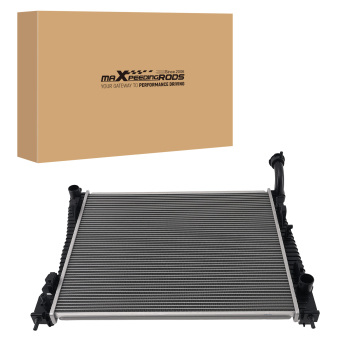 Aluminum Cooling Radiator compatible for Dodge Durango 3.6L 2011-2014 55038185AE