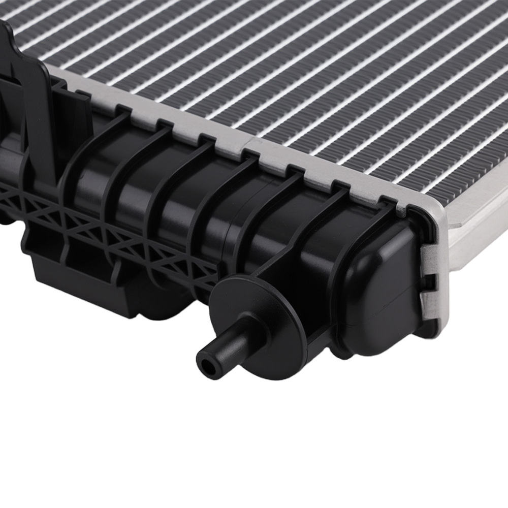 Aluminum Coolant Radiator compatible for Ford Fiesta Base/Ikon 1.6L 2001-2007 2029176