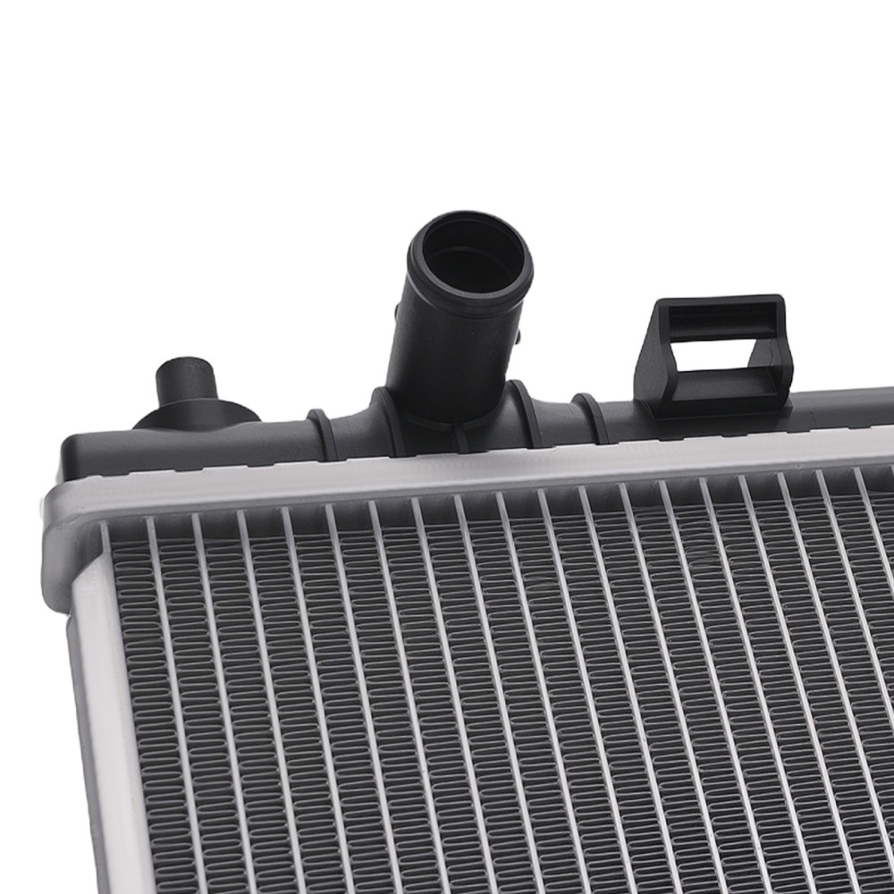 Aluminum Coolant Radiator compatible for Ford Fiesta Base/Ikon 1.6L 2001-2007 2029176
