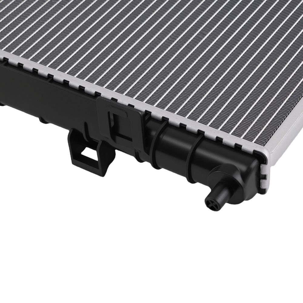 Aluminum Coolant Radiator compatible for Ford Fiesta Base/Ikon 1.6L 2001-2007 2029176