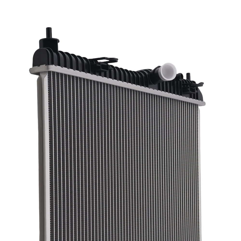 Aluminum Coolant Radiator compatible for Ford Fiesta Base/Ikon 1.6L 2001-2007 2029176