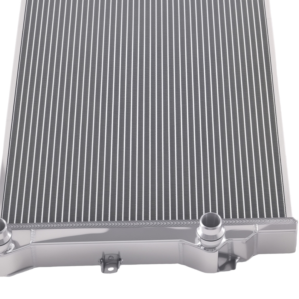 Aluminum Coolant Radiator compatible for Audi A3/TT 2009-2015 5K0121251J 2-Row MT