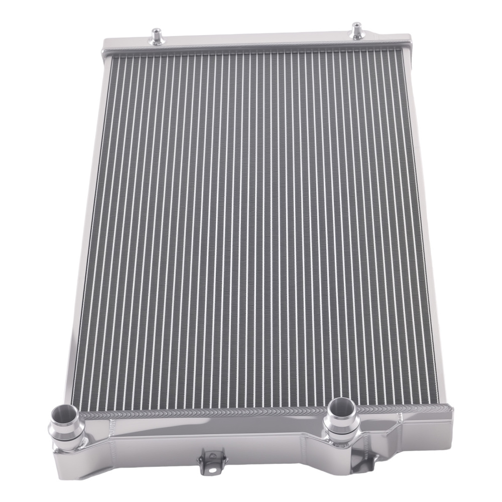 Aluminum Coolant Radiator compatible for Audi A3/TT 2009-2015 5K0121251J 2-Row MT