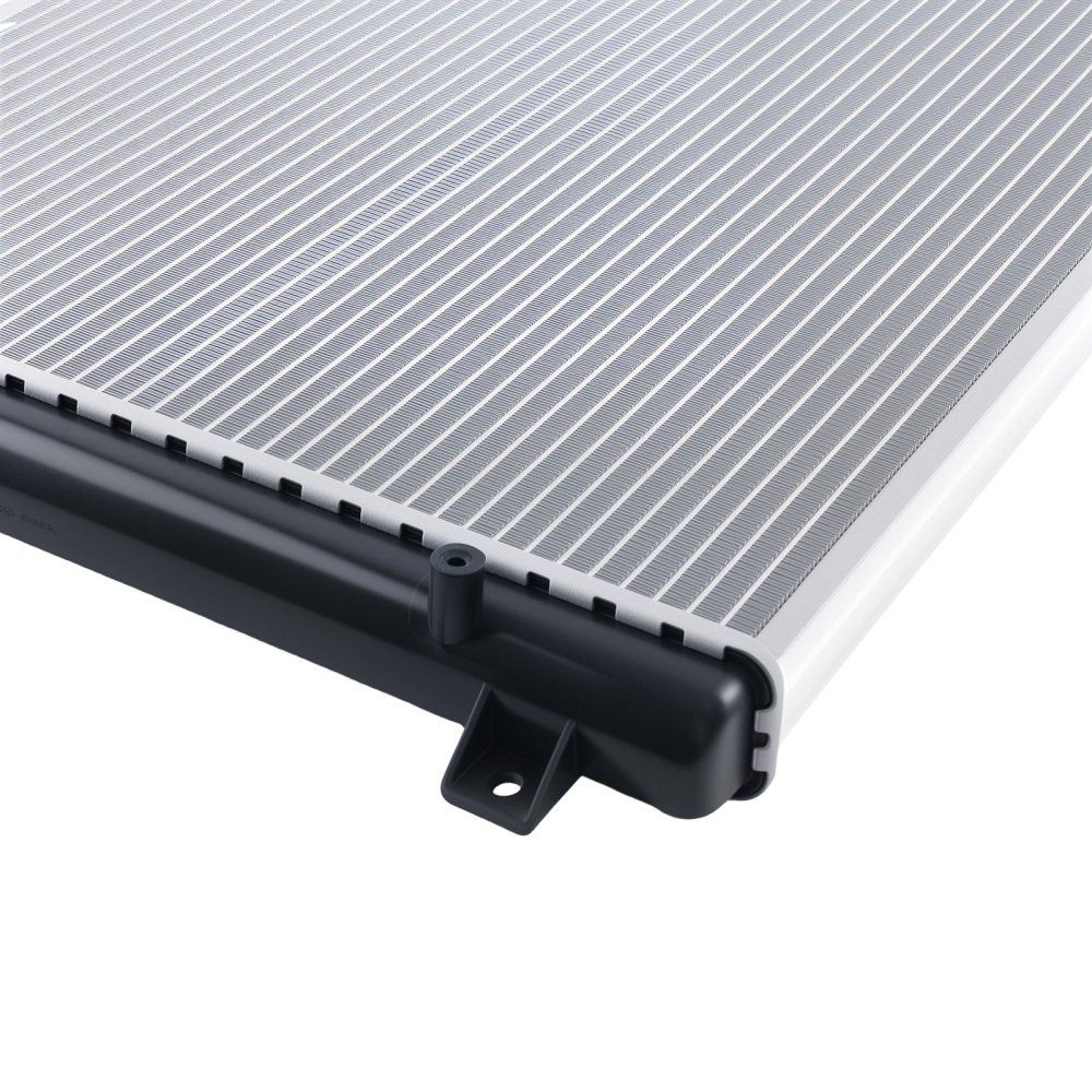 Engine Radiator compatible for Audi A3 2.0L DOHC 2009-2013 1K0121251BB 5K0121251J 65279A