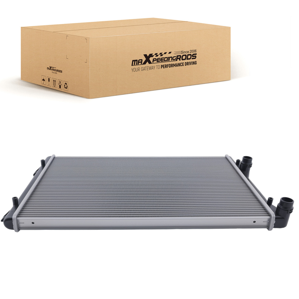 Engine Radiator compatible for Audi A3 2.0L DOHC 2009-2013 1K0121251BB 5K0121251J 65279A