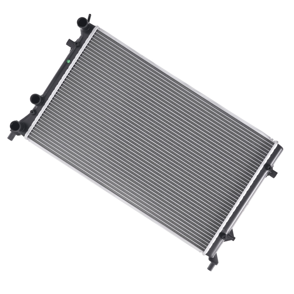 Coolant RadiatorAC Condenser Assembly compatible for VW Jetta 2011-2015 5C0121251D 13215