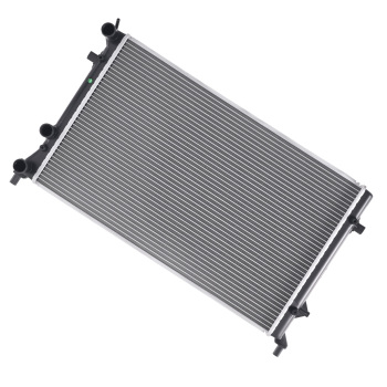 Coolant RadiatorAC Condenser Assembly compatible for VW Jetta 2011-2015 5C0121251D 13215