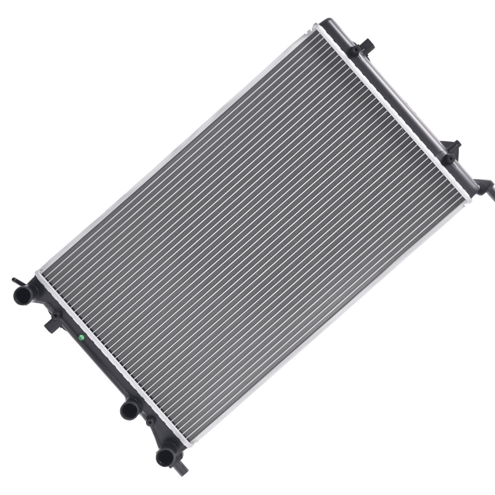 Coolant RadiatorAC Condenser Assembly compatible for VW Jetta 2011-2015 5C0121251D 13215
