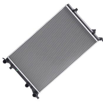Coolant RadiatorAC Condenser Assembly compatible for VW Jetta 2011-2015 5C0121251D 13215
