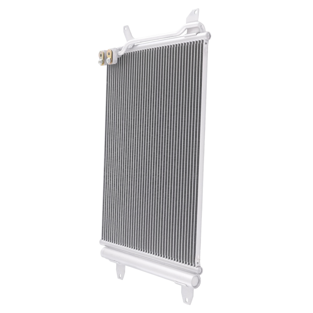 Coolant RadiatorAC Condenser Assembly compatible for VW Jetta 2011-2015 5C0121251D 13215