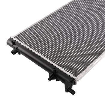 Aluminum Coolant Radiator Assembly compatible for VW Passat Beetle 2012-2014