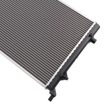 Aluminum Coolant Radiator Assembly compatible for VW Passat Beetle 2012-2014