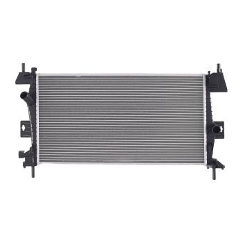 Aluminum RadiatorAC Condenser compatible for Ford Focus 2.0L 1999CC 2015-2018 CV6Z8005A