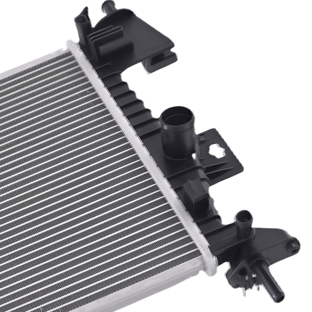 Aluminum RadiatorAC Condenser compatible for Ford Focus 2.0L 1999CC 2015-2018 CV6Z8005A