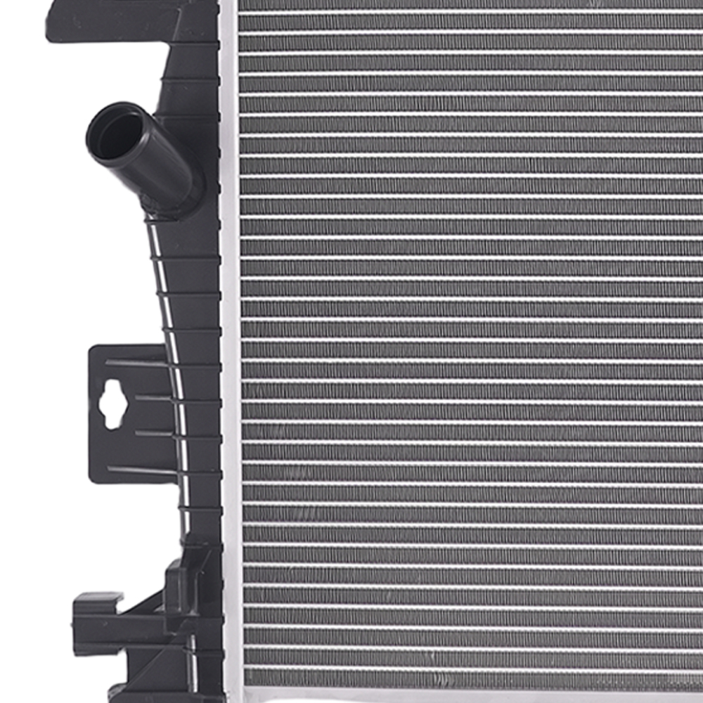 Aluminum RadiatorAC Condenser compatible for Ford Focus 2.0L 1999CC 2015-2018 CV6Z8005A