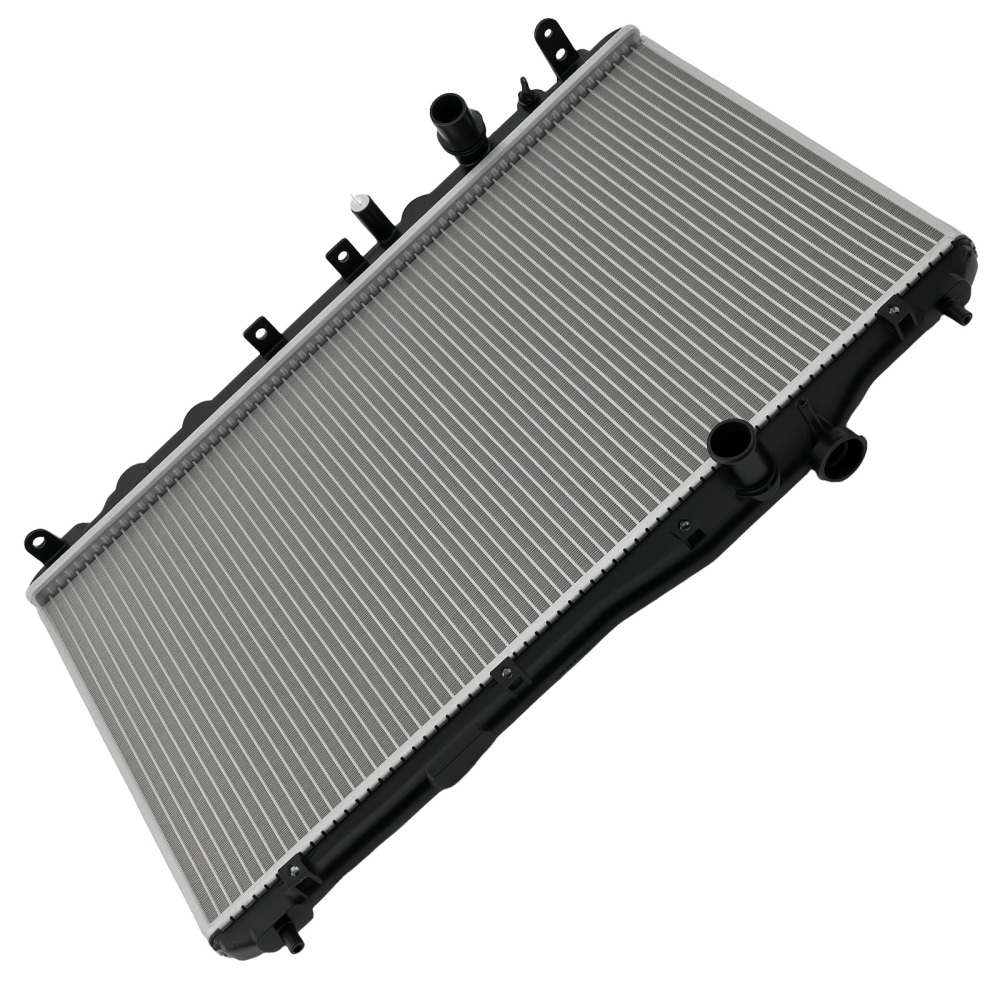 Aluminum Cooling Radiator compatible for Honda Civic 2012-2015 CU13221 Direct Fit