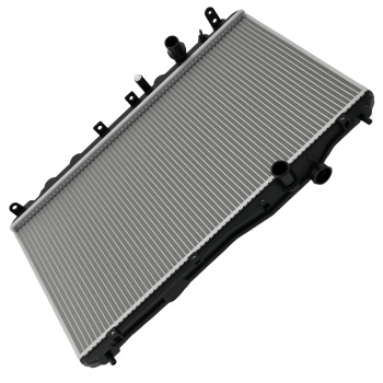 Aluminum Cooling Radiator compatible for Honda Civic 2012-2015 CU13221 Direct Fit